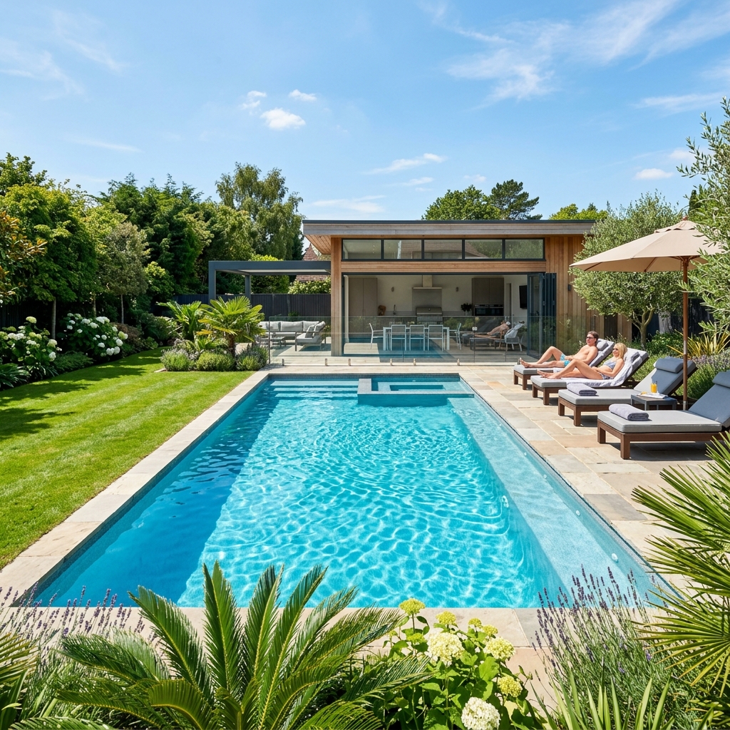 Manutenzione Piscine